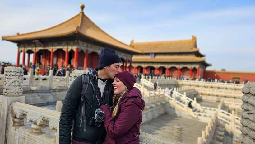 Forbidden City, Summer Palace & Temple of Heaven Tour - A local lunch after the palace crowds