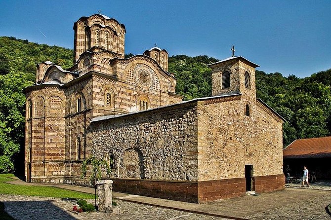 Fortified Manasija Monastery and Resava Cave Tour - Key points to know before booking