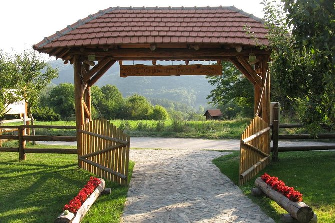 Fortified Manasija Monastery and Resava Cave Tour - The guide can shape the whole day