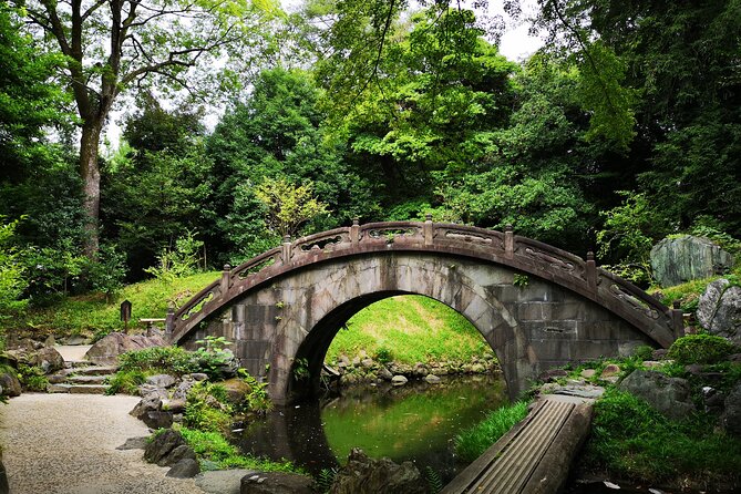 From Asakusa: Old Tokyo, Temples, Gardens and Pop Culture - Key points to know before booking