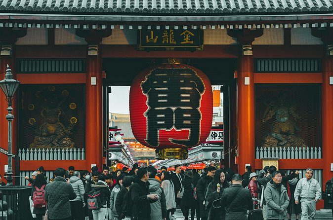 From Asakusa: Old Tokyo, Temples, Gardens and Pop Culture - Koishikawa Korakuen, the quiet finish