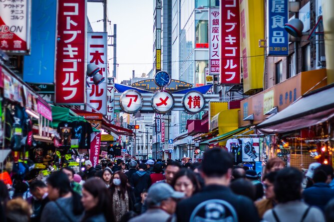 From Asakusa: Old Tokyo, Temples, Gardens and Pop Culture - The small-group advantage