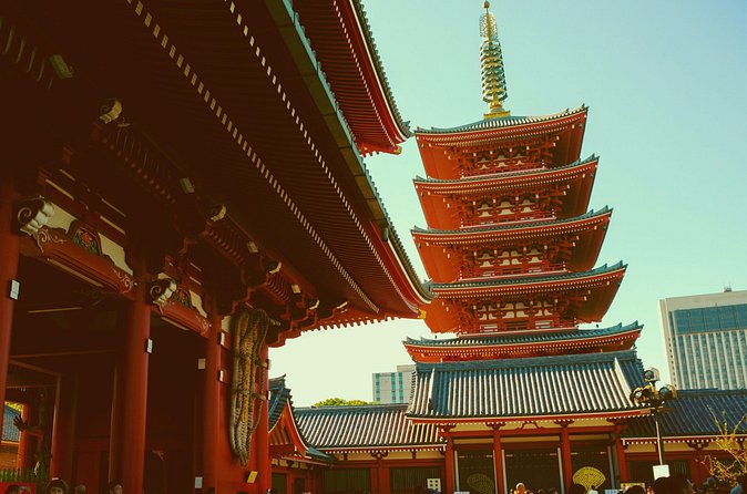 From Asakusa: Old Tokyo, Temples, Gardens and Pop Culture - Is $70.49 a fair price?