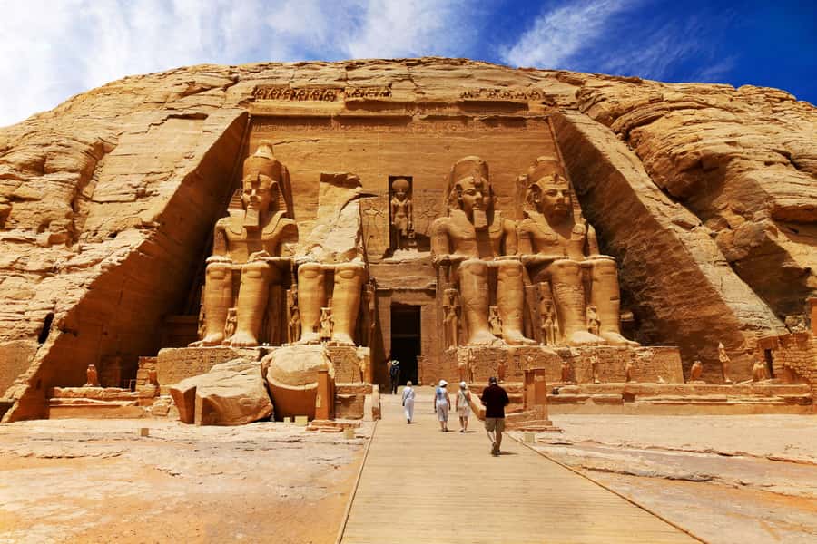 From Aswan: Abu Simbel Temple Day Trip with Hotel Pickup - Why Abu Simbel deserves a full day from Aswan