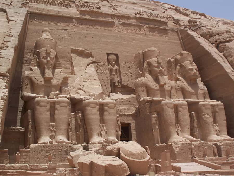 From Aswan: Abu Simbel Temple Day Trip with Hotel Pickup - What $70 per person really gets you