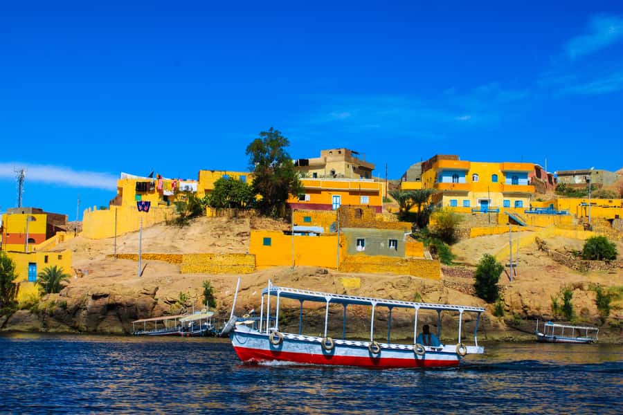 From Aswan: Philae Temple & Motorboat Tour to Nubian Village - How the $95 price measures up