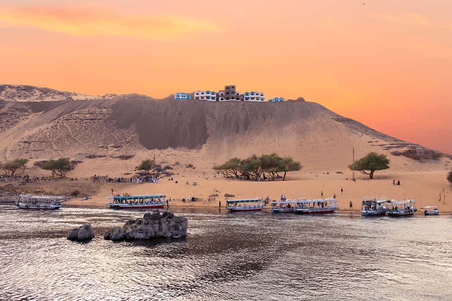 From Aswan: Philae Temple & Motorboat Tour to Nubian Village - Who will enjoy this combination most