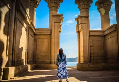 Private Guided Tour of Philae Temple with Entry