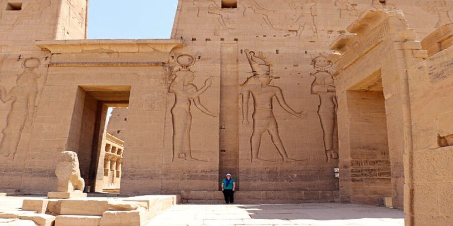 From Aswan: Private Guided Tour of Philae Temple with Entry - What the $55 price really includes