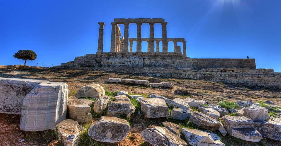 From Athens: Cape Sounio and Temple of Poseidon Private Tour - Why Cape Sounio makes a good half-day trip from Athens