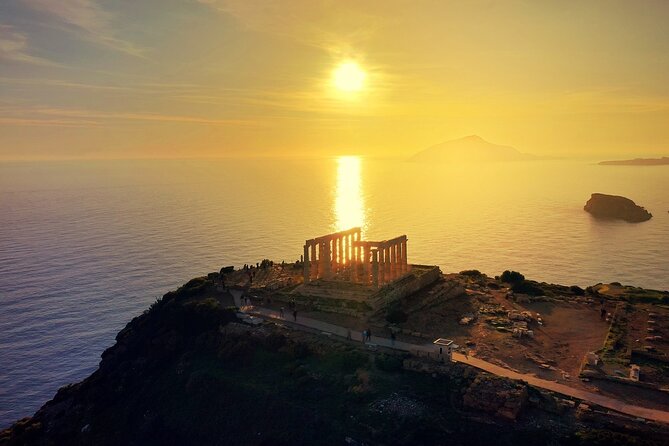 From Athens: Half day tour to Temple of Poseidon, Cape Sounio (Athens Riviera) - Starting beside Athens’ southern waterfront