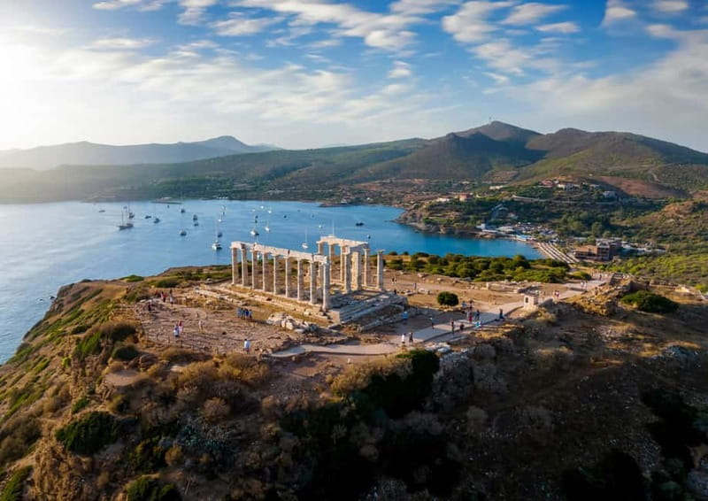 From Athens: Lake Vouliagmeni Spa & Temple of Poseidon Tour - Is six hours enough?