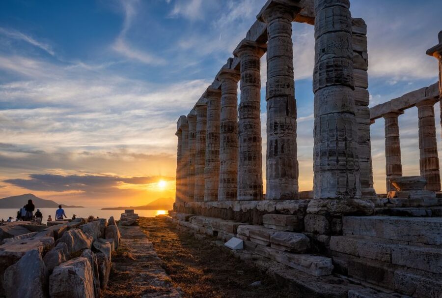 From Athens: Temple of Poseidon & Cape Sounio Half-Day Tour - What the private format really gives you