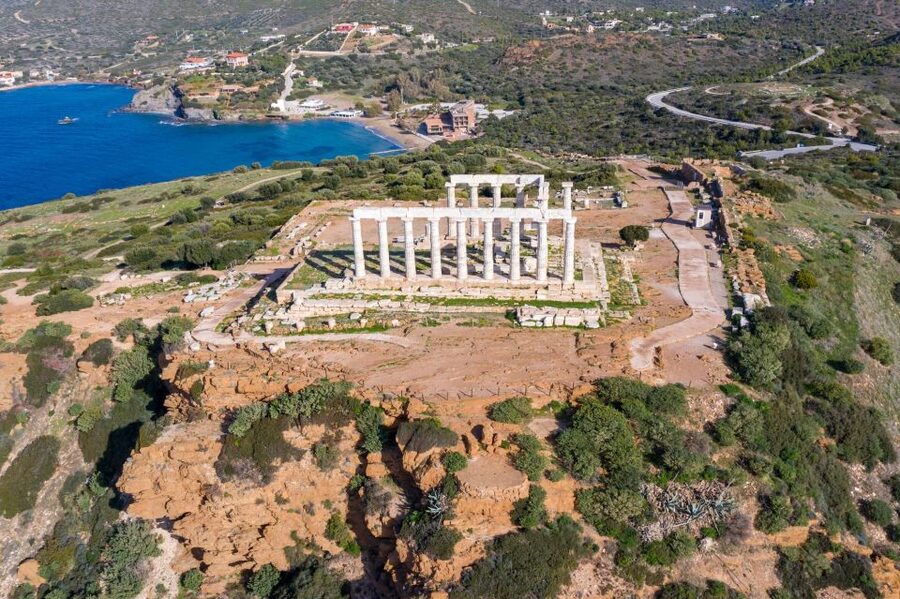 From Athens: Temple of Poseidon & Cape Sounio Half-Day Tour - Timing, comfort, and the small practical details