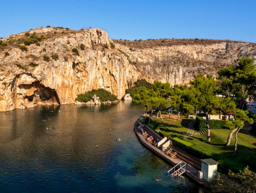 From Athens: Temple of Poseidon & Cape Sounio Half-Day Tour - Who should book this Cape Sounion tour?
