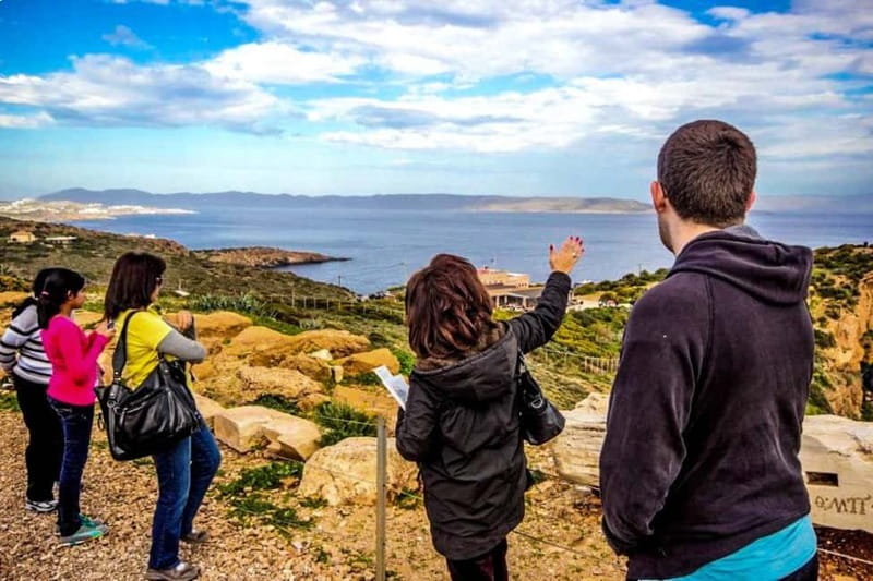From Athens: Temple of Poseidon & Cape Sounion Half-Day Tour - Key points to know before you go