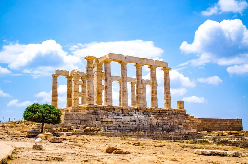 From Athens: Temple of Poseidon & Cape Sounion Half-Day Tour - Why Cape Sounion is worth the ride from Athens