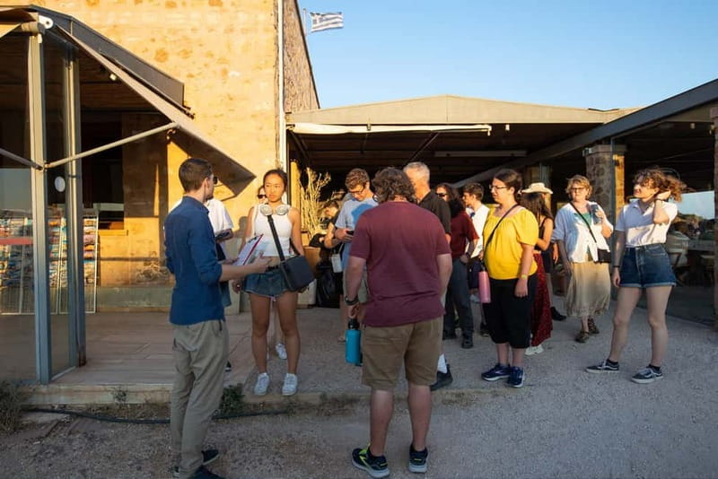 From Athens: Temple of Poseidon & Cape Sounion Half-Day Tour - What the guide adds to the experience