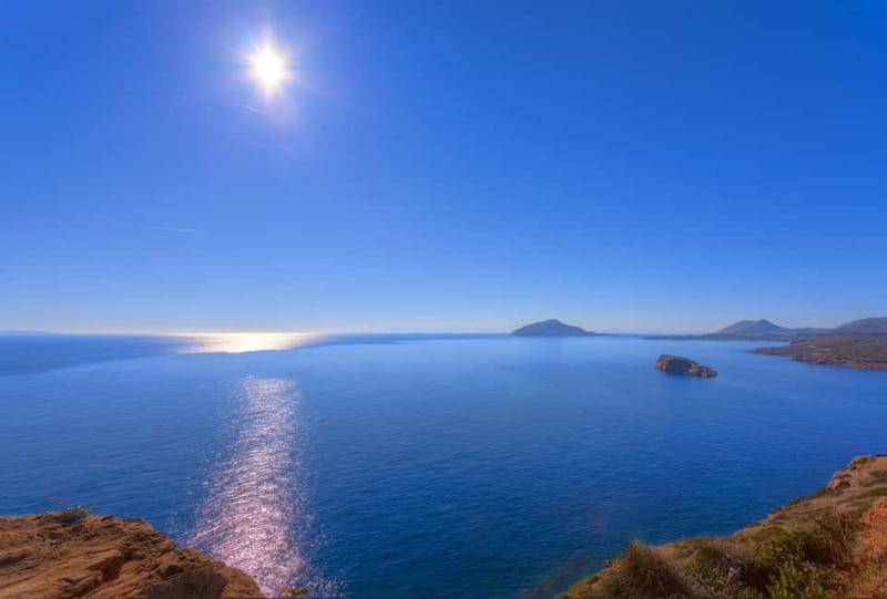 From Athens: Temple of Poseidon & Cape Sounion Half-Day Tour - Transport, meeting points, and practical planning