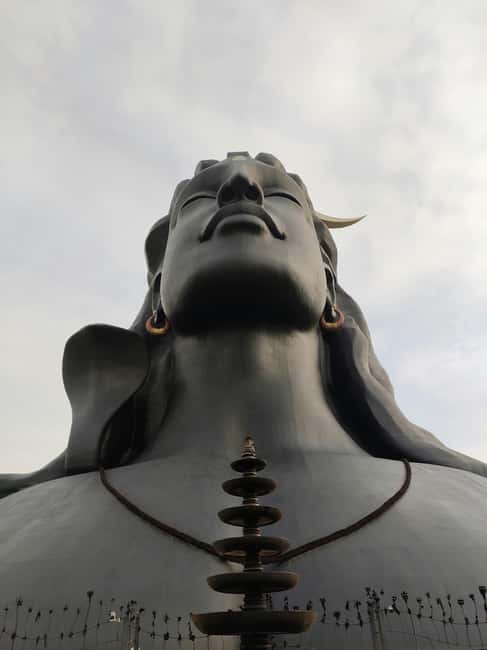From Bangalore: Lepakshi Temple and Adiyogi Statue Day Trip - Is $109 a fair price?