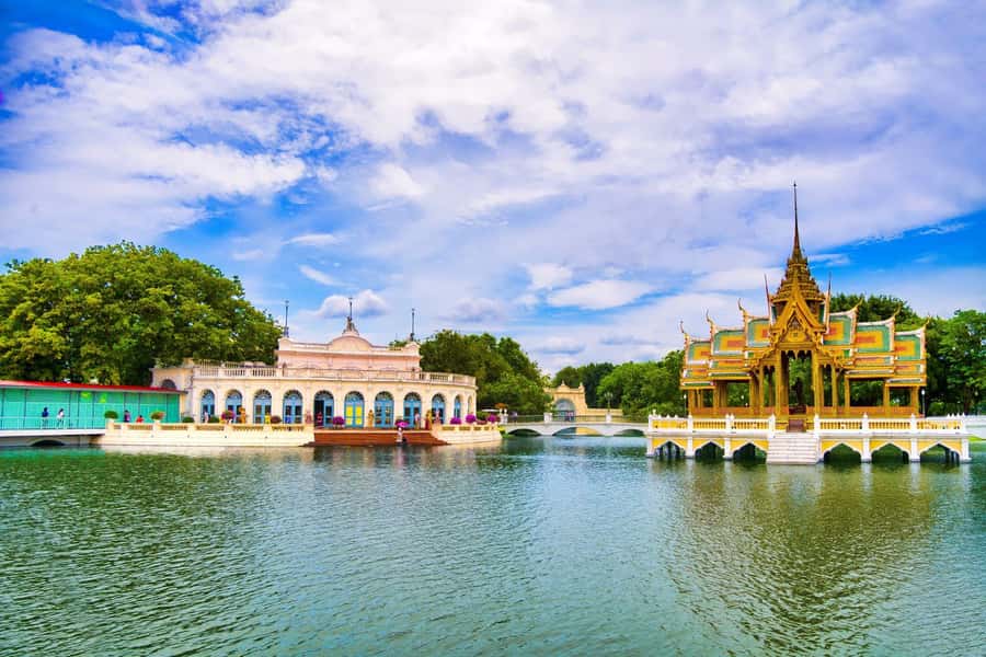 From Bangkok: Ayutthaya Ancient City Temple Tour - Five things to know before booking