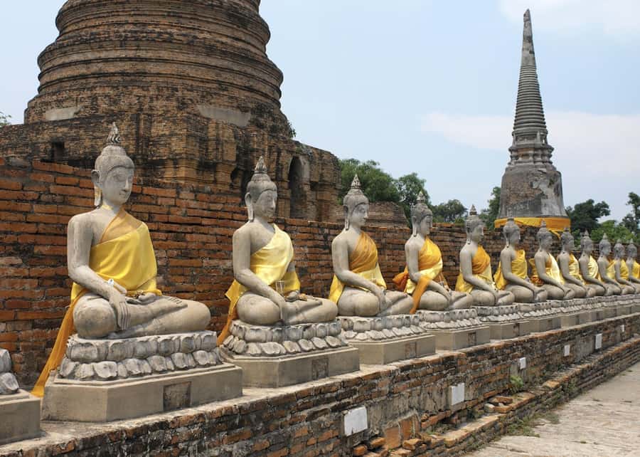 From Bangkok: Ayutthaya Ancient City Temple Tour - Why Ayutthaya works as a Bangkok day trip