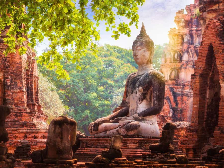 From Bangkok: Ayutthaya Temples and Boat Tour with Lunch - The Early Bangkok Pickup and Minivan Ride