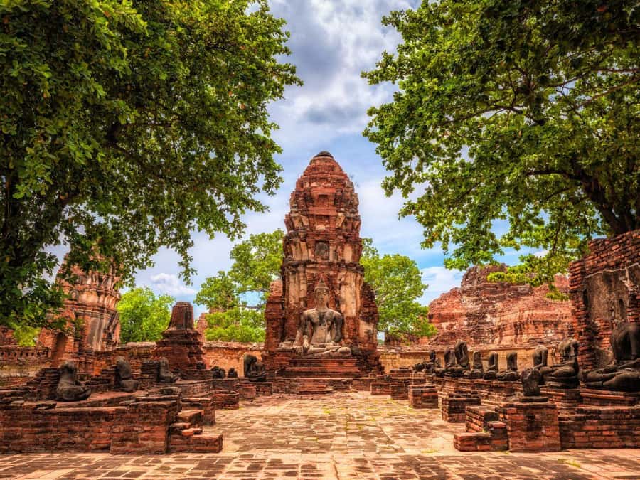 From Bangkok: Ayutthaya Temples and Boat Tour with Lunch - Guide Quality Is the Main Strength