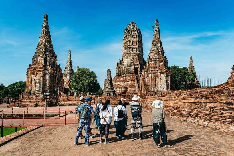 From Bangkok: Ayutthaya Temples Guided Tour with Lunch - Why Ayutthaya is worth leaving Bangkok for