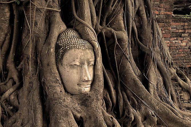 From Bangkok: Ayutthaya Temples Small Group Tour with Lunch - Starting early from Bangkok