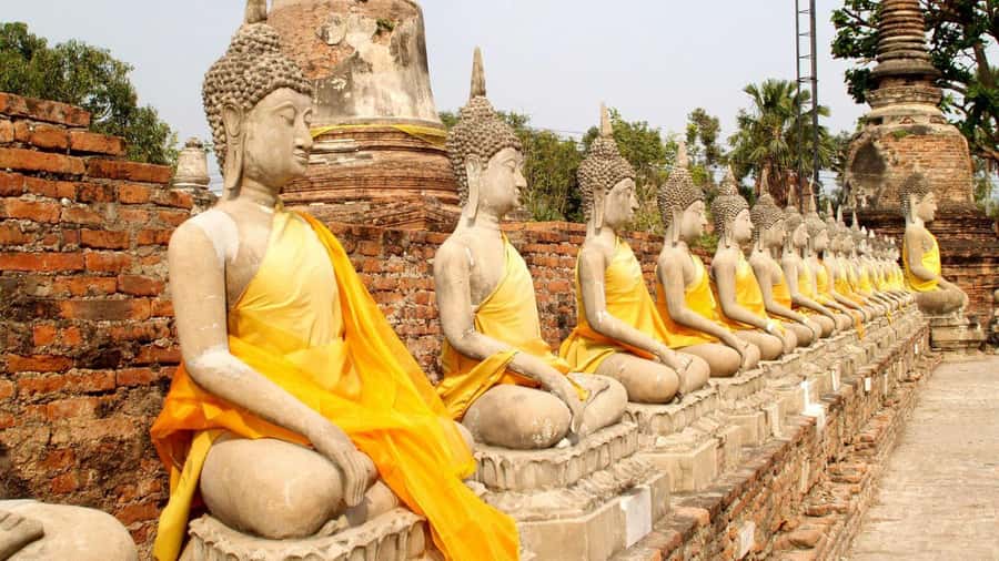 From Bangkok: Ayutthaya Temples Tour with Bang Pa-In Palace - Why this makes sense from Bangkok