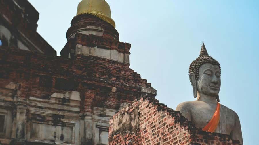 From Bangkok: Ayutthaya Temples Tour with Bang Pa-In Palace - Bang Pa-In Royal Palace sets the tone