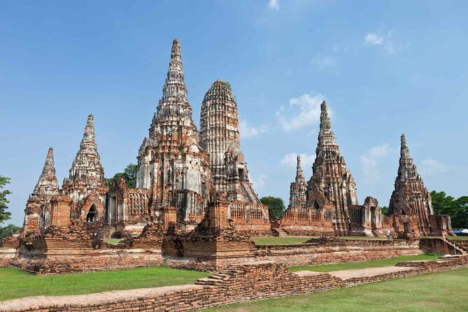 From Bangkok: Ayutthaya UNESCO Heritage Park and Temples Tour - Key details before you book