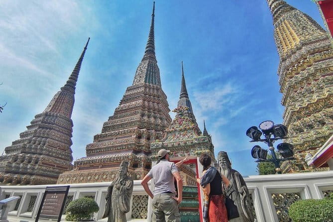 From Bangkok: Ayutthaya UNESCO Heritage Park and Temples Tour - Group size, pickup, and the nine-hour schedule