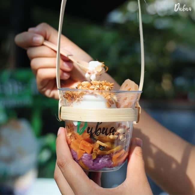 From Bangkok: Don Wai Market, Wat Samphran & Lotus Café Tour - Key points at a glance