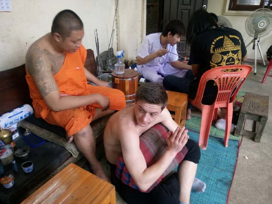 From Bangkok: Holy Tattoo Experience at Wat Bang Phra - Why Wat Bang Phra makes this more than a tattoo appointment