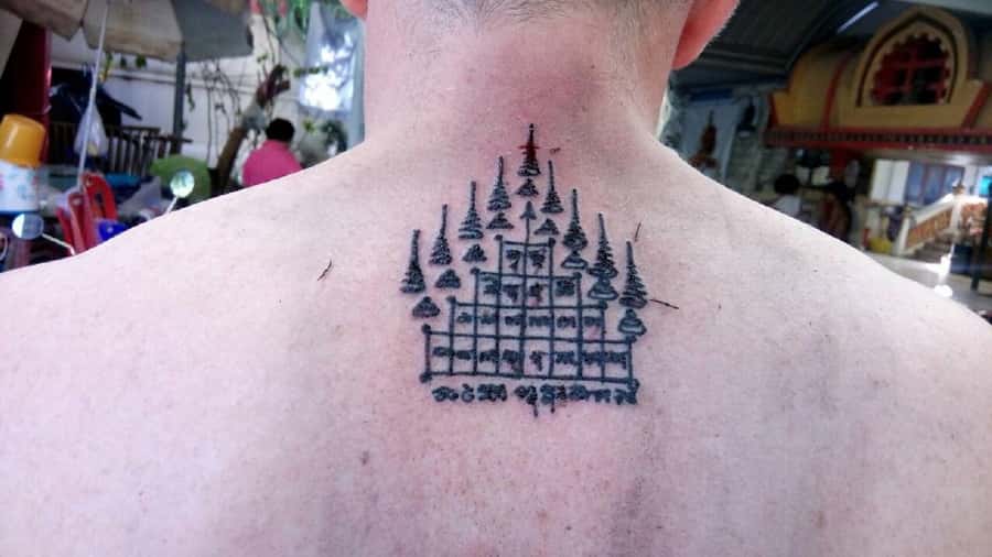 From Bangkok: Holy Tattoo Experience at Wat Bang Phra - Is $118 a fair price?