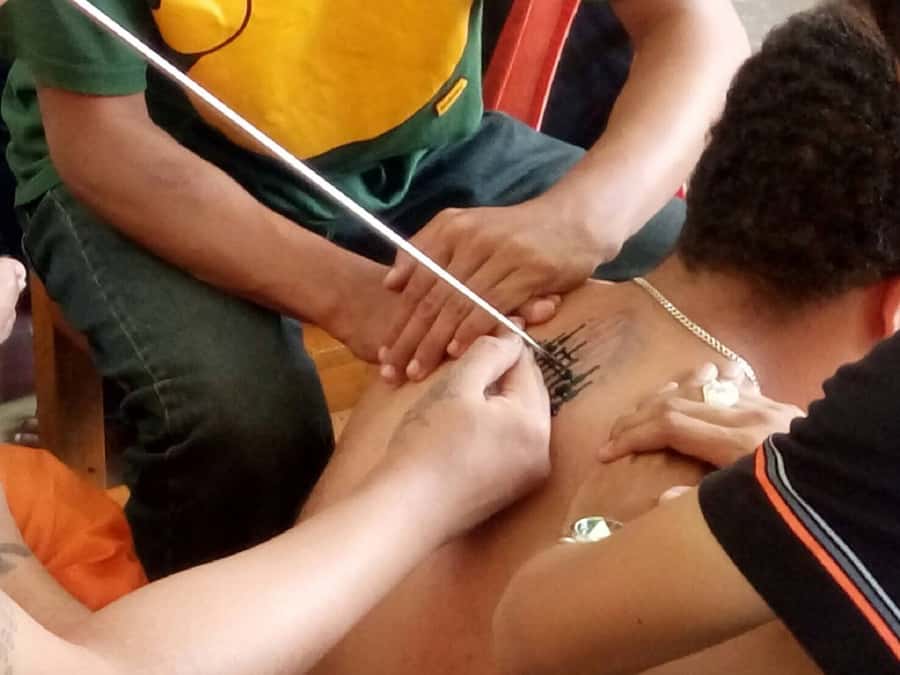 From Bangkok: Holy Tattoo Experience at Wat Bang Phra - The early Bangkok pickup is part of the strategy