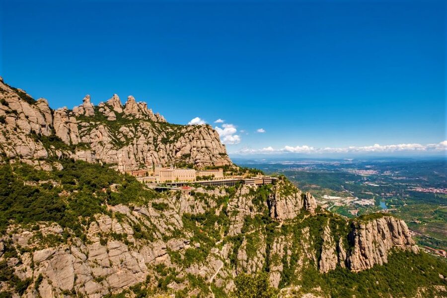 From Barcelona: Montserrat Monastery, Easy Hike, Cable Car - What makes this Montserrat trip worth considering