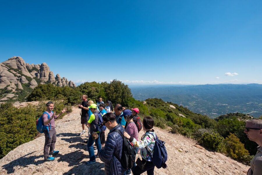 From Barcelona: Montserrat Monastery, Easy Hike, Cable Car - Why Montserrat makes a fine break from Barcelona