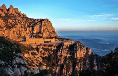 Montserrat Monastery, Easy Hike, Cable Car
