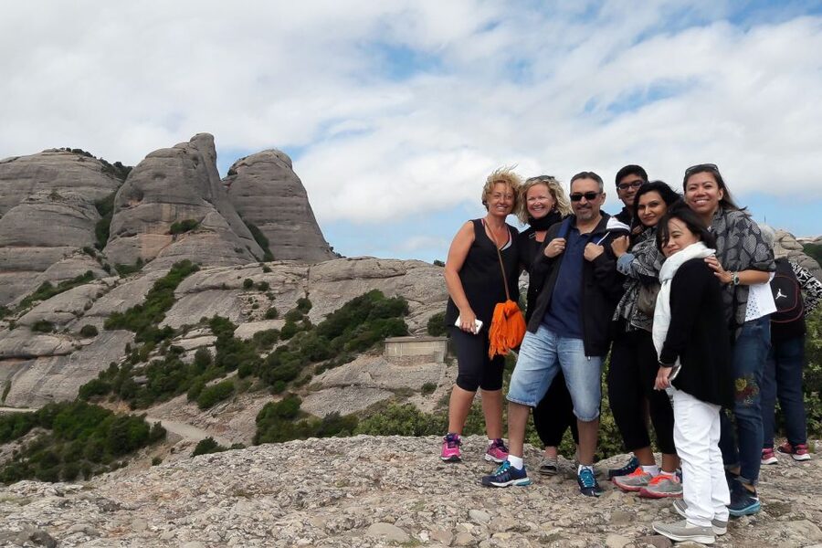 From Barcelona: Montserrat Monastery, Easy Hike, Cable Car - Is $85 a fair price?
