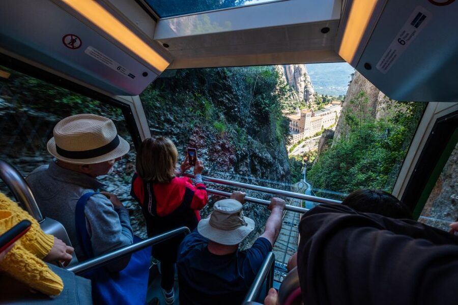 From Barcelona: Montserrat Monastery, Easy Hike, Cable Car - Who will enjoy this most?