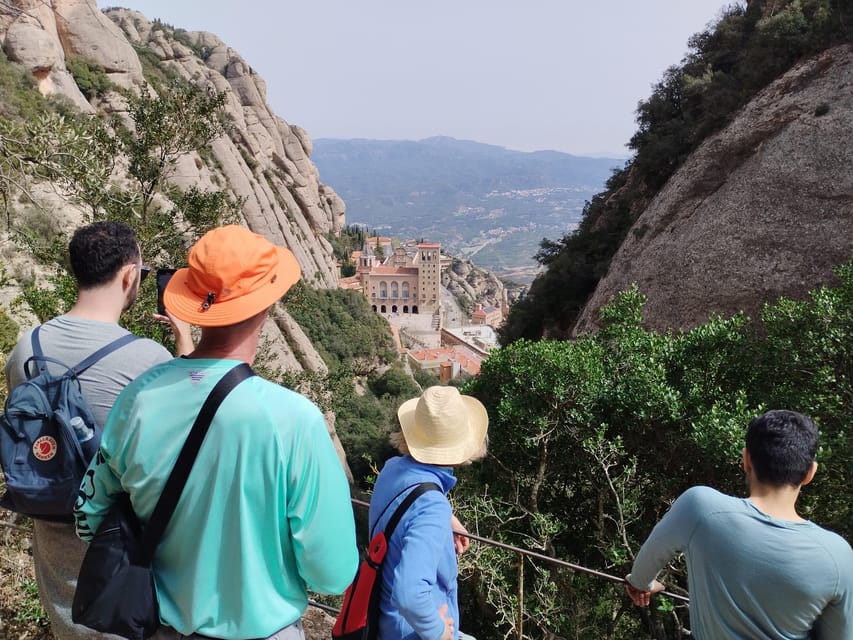 From Barcelona: Montserrat Monastery & Hike with Cable Car - Key points to know before booking