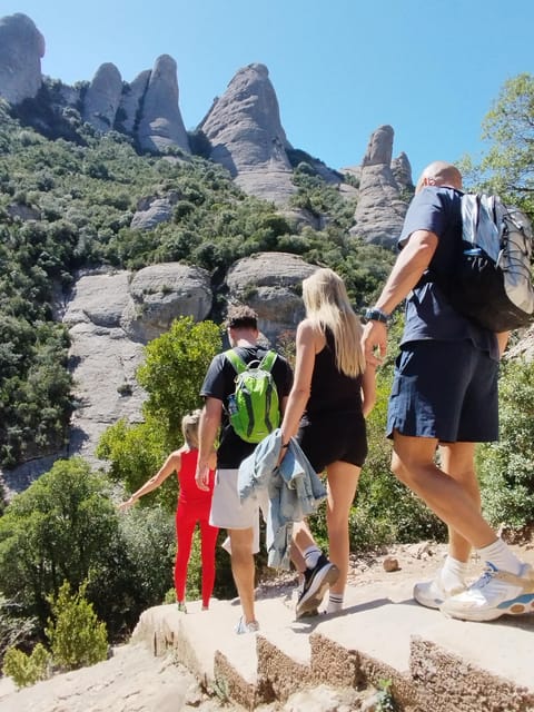 From Barcelona: Montserrat Monastery & Hike with Cable Car - Why Montserrat makes a smart day trip from Barcelona