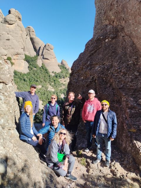 From Barcelona: Montserrat Monastery & Hike with Cable Car - Farmers market snacks and Catalan flavor