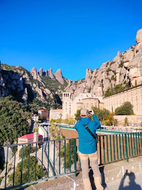 From Barcelona: Montserrat Monastery & Hike with Cable Car - Return to Barcelona and the small-group advantage