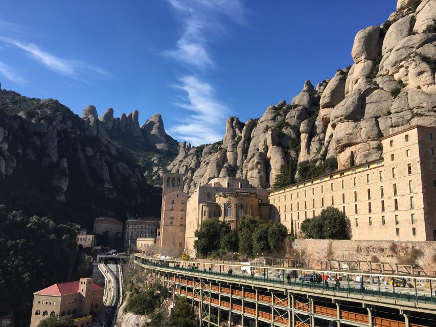 From Barcelona: Montserrat Monastery & Scenic Mountain Hike - Meeting the Black Madonna at the monastery