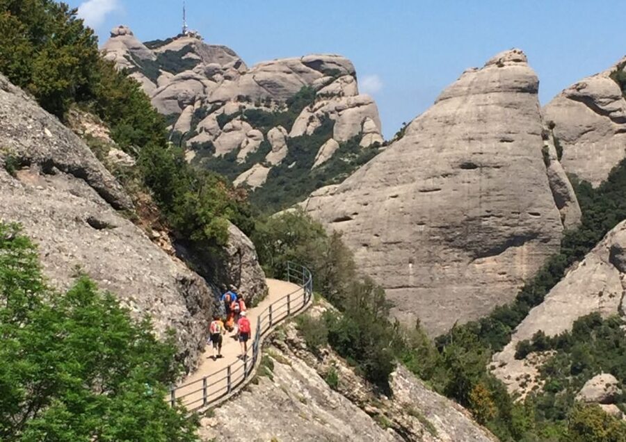 From Barcelona: Montserrat Monastery & Scenic Mountain Hike - Is $74 a fair price?
