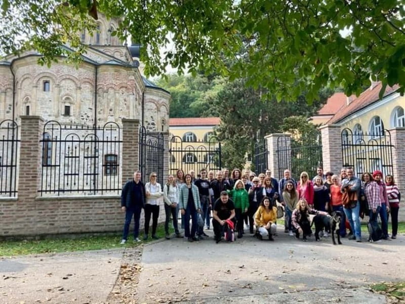 From Belgrade: Novi Sad & Fruska gora & winery and monastery - Who Will Enjoy This Day Most